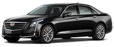 Fleet option for including luxury sedans,