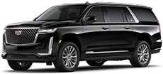 Fleet option for executive SUVs