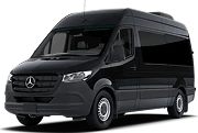 Fleet option for spacious sprinter vans